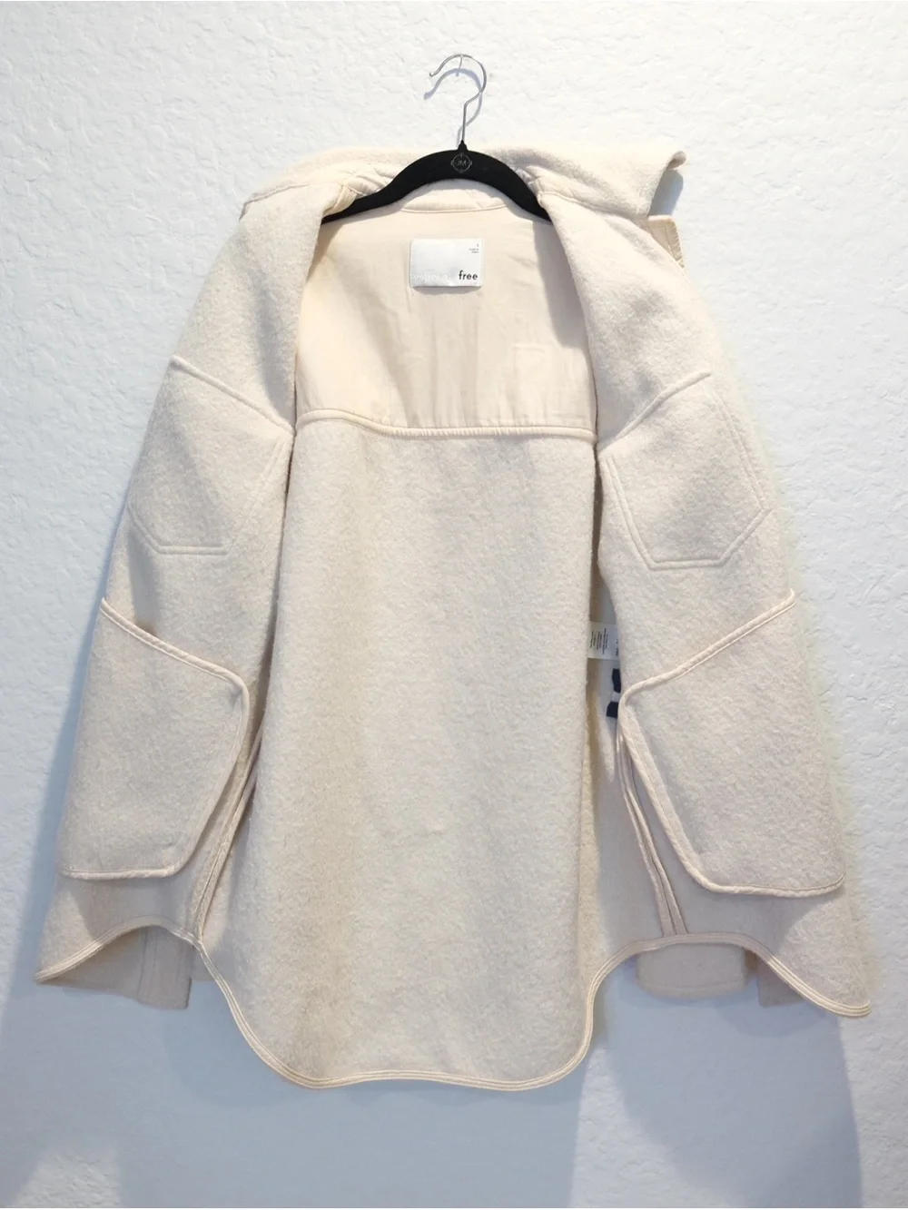 Aritzia wilfred free
